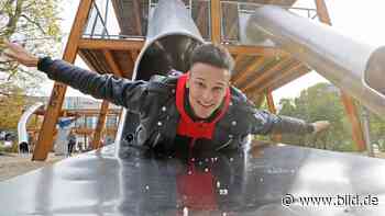 Comödie: Prince Damien wird Papa in Dresden | Regional - BILD