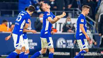 FC Schalke 04 - Dynamo Dresden 3:0 | Highlights - sportstudio - ZDFsport