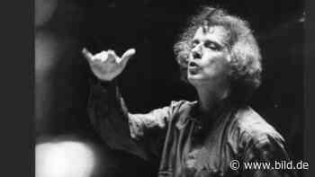 Dresden: Komponist Udo Zimmermann gestorben | Regional - BILD