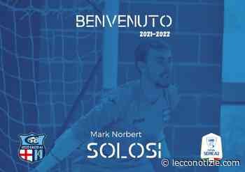 Mark Norbert Solosi è un nuovo giocatore del Lecco Calcio a 5 - Lecco Notizie