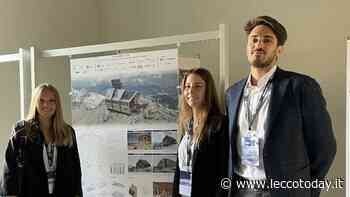Montagna e clima, gli studenti del Politecnico di Lecco protagonisti alla pre-Cop26 - LeccoToday
