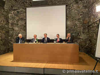 I vertici di ANCE Lecco Sondrio incontrano le istituzioni locali sulle prospettive di Milano-Cortina 2026 - Prima la Valtellina