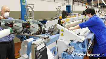 Lecco: dimezzata la cassa integrazione, preoccupa solo il distretto tessile - IL GIORNO