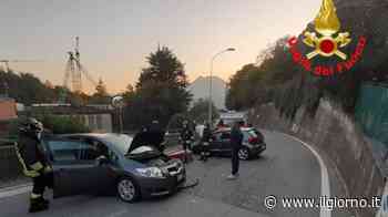 Superstrada 36 Milano-Lecco chiusa: tamponamento a catena sul Terzo ponte - IL GIORNO