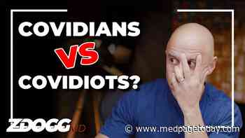 'Covidiots' vs 'Covidians'