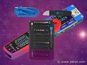 Best gift for DIYers 2021: IT pro tools