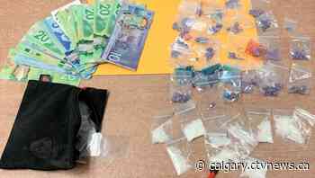 Lethbridge couple charged with child endangerment in drug trafficking investigation - CTV Toronto