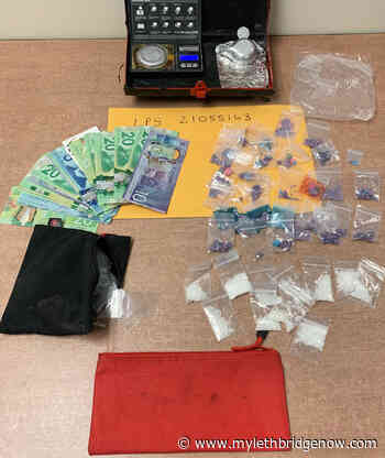 Lethbridge pair charged with child endangerment after drug-related search warrant - My Lethbridge Now
