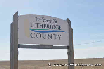 By-election set for Dec. 13 in Lethbridge County Division 5 - My Lethbridge Now