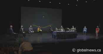 New Lethbridge city council officially sworn in: ‘We’re going to have respect for one another’ - Global News