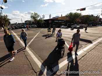 Traffic safety action blind to 'crash-prone' Edmonton neighbourhoods: report