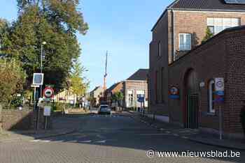 Al vanaf 8 november éénrichtingsverkeer in de Bloemenstraat