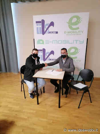 Mobilità elettrica Fossano sempre in prima linea - IdeaWebTv