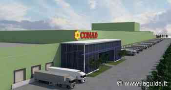 La Conad Nord Ovest: "Il polo logistico di Fossano è un progetto di sviluppo e rispetta la sostenibilità ambientale” - La Guida - LaGuida.it