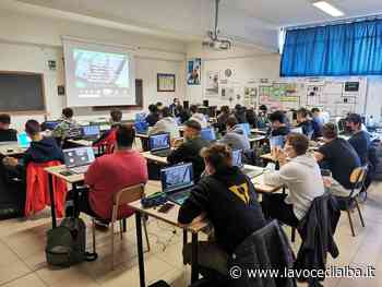 Al "Vallauri" di Fossano si fa formazione sull’efficienza energetica - LaVoceDiAlba.it