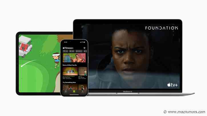 Apple's Services Achieve All-Time Quarterly Revenue Record