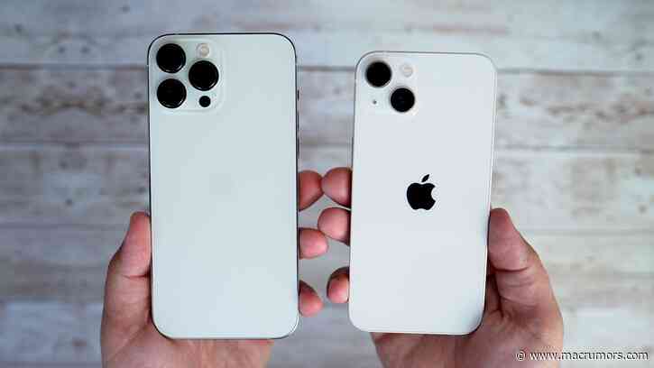 Supply Constraints Cost Apple $6 Billion in Q4 2021