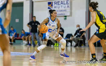 Basket femminile: Halley Thunder Matelica mai doma, ma a vincere è Patti - Centropagina
