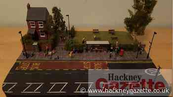 Model of local road made by Hackney man - Hackney Gazette