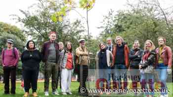 Hackney lawyers walk in memory of inspiring friend - Hackney Gazette