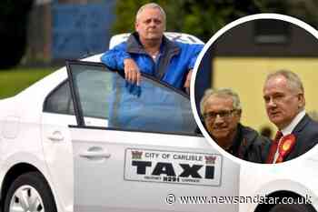 Carlisle City Council vote not to limit number of Hackney Carriage Licenses despite sector's calls | News and Star - News & Star