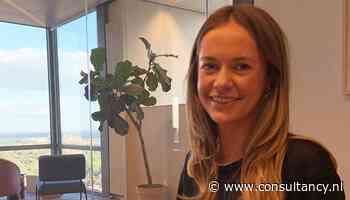Alina Wellen over haar eerste weken bij Sia Partners - Consultancy.nl