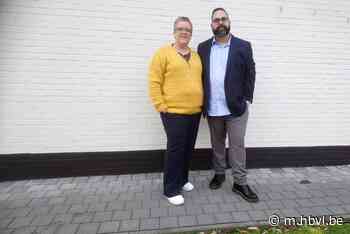 Kristie en Nick in Wellen (Wellen) - Het Belang van Limburg Mobile - Het Belang van Limburg