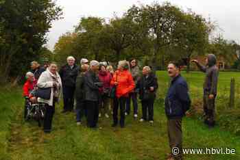 KVG op bezoek in de bioboerderij De Kleinaart in Wellen - Het Belang van Limburg