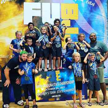 VIDEO: OBX Martial Arts hosts Trunk or Treat this Saturday, celebrates jujitsu state title - OBXToday.com