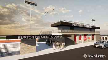 BURTON ISD BOND 2021: LOOKING CLOSER AT ATHLETIC, FINE ARTS PROJECTS - kwhi.com