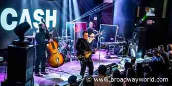 Uptown! Knauer Performing Arts Center Announces CASH UNCHAINED: The Ultimate Johnny Cash Tribute - Broadway World