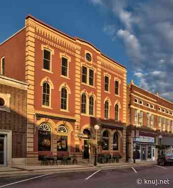 Grand Center for the Arts and Culture - KNUJ