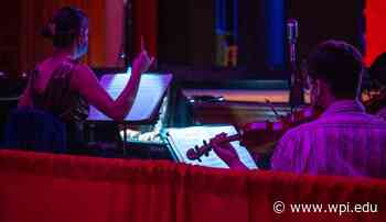 2021 Arts & Sciences Week in Photos | News | WPI - WPI News