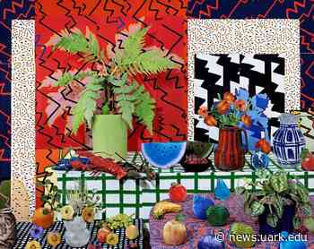 Fine Arts Center Gallery Presents 'Life Still' Exhibition - University of Arkansas Newswire