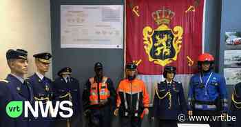 Politiemuseum in Brugge: “Uniformen te zien van 1860 tot nu” - VRT NWS