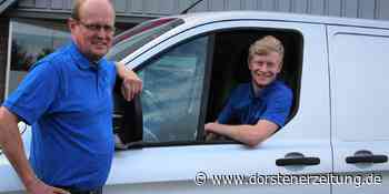 DZ+ Gesellenprüfung bestanden: Dann kam die Überraschung mit der Post - Dorstener Zeitung