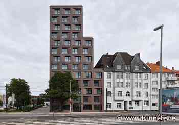 Homebase in Hainholz - Studentenwohnheim von Max Dudler in Hannover - BauNetz.de