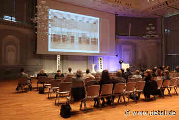 Detail Kongress Fassade: Integrale Schnittstellen - DETAIL.de - das Architektur und Bau-Portal