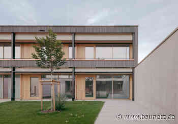 Reizreduzierte Atmosphäre - Kita in Kirchseeon von meck architekten - BauNetz.de