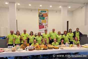 Gezinsbond viert 100ste verjaardag met ontbijt