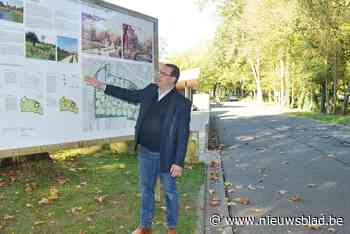 Stad vraagt bevolking mee te denken over heraanleg van centrale begraafplaats Eine: “Met bijzondere aandacht voor de beveiliging”