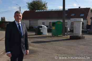 Lelijk hoekje wordt onthard, vergroend en verfraaid: “