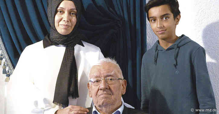 Mannheim:  Als Erdogan Ölmeszses nach Deutschland kam