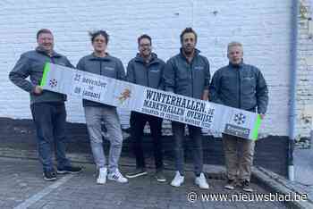 Eerste editie Winterhallen gaat dit jaar wel door… mét schaatsbaan: “Stevige investering, maar kwaliteit primeert”