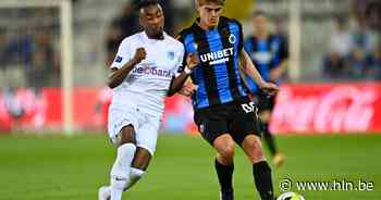 Absolute topaffiche tussen Genk en Club Brugge, Anderlecht trekt naar Seraing: alle achtste finales in de beker op een rij - Het Laatste Nieuws