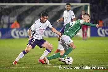 Jeugdproduct Anderlecht genoot wel, ondanks 1-7: "Wel grote ogen getrokken toen ik het blad zag" - Voetbalkrant.com