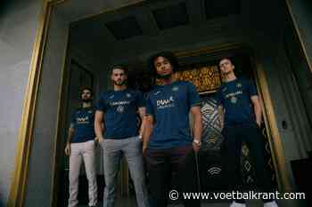 📷 Anderlecht maakt derde shirt bekend: "A touch of class" - Voetbalkrant.com