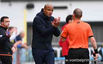 LIVE-discussie: Kompany geeft Magallan zijn eerste basisplek bij RSC Anderlecht - VoetbalPrimeur.be