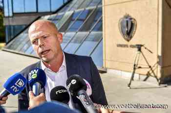 Anderlecht is club van hart van advocaat, maar: "Wil gratis werken voor Vincent Mannaert" - Voetbalkrant.com