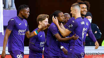 Anderlecht duwt Beerschot nog wat verder de dieperik in met eerste zege in 5 wedstrijden - sporza.be